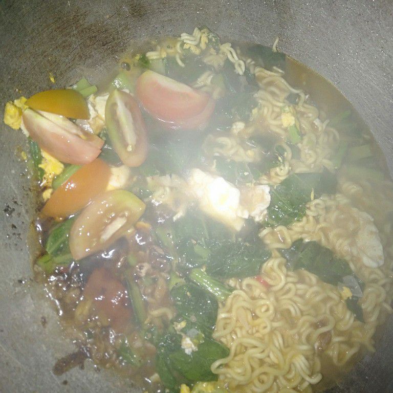 Langkah 6