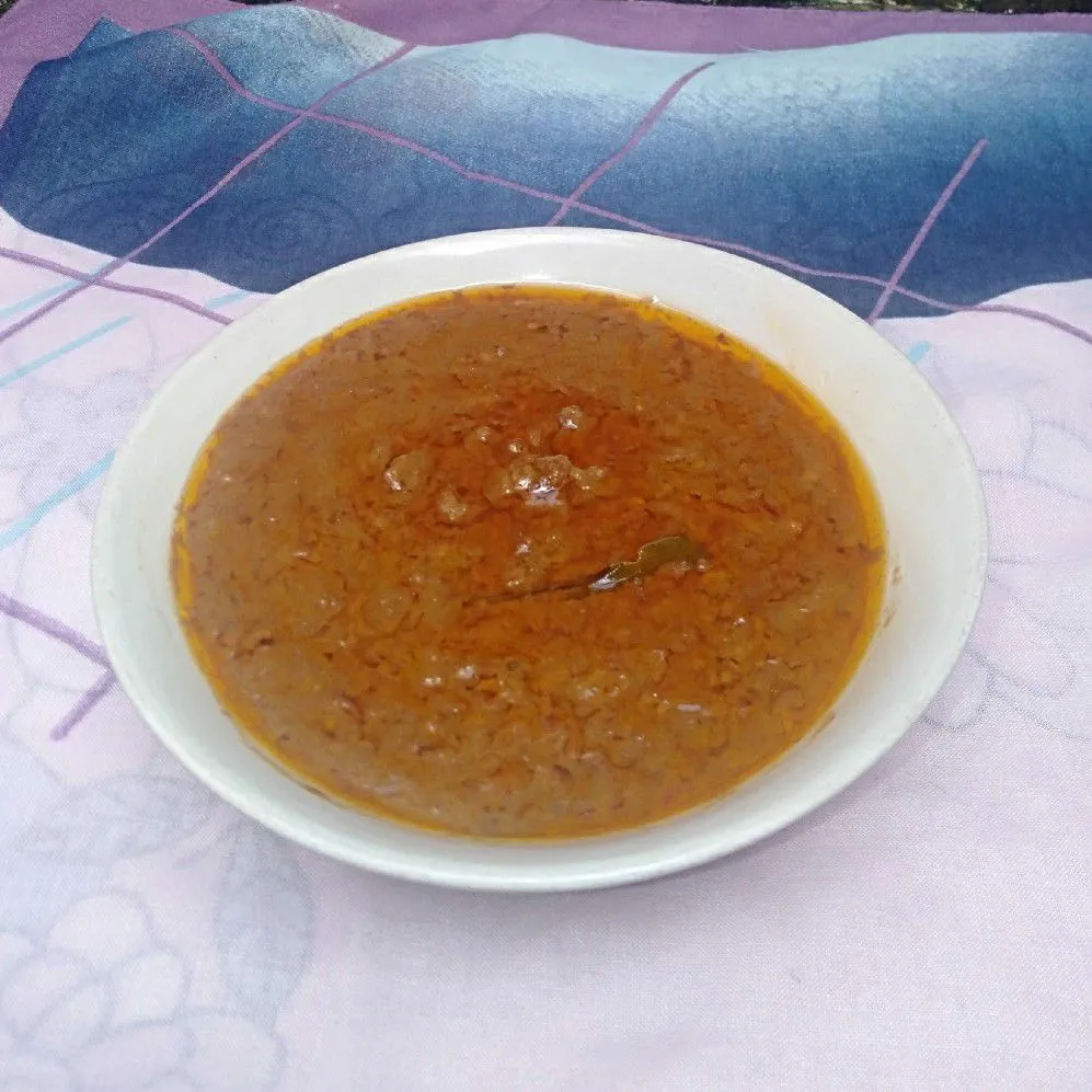 Sambal kacang