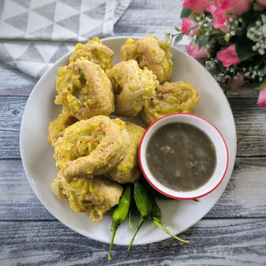 Tahu Sambal Petis