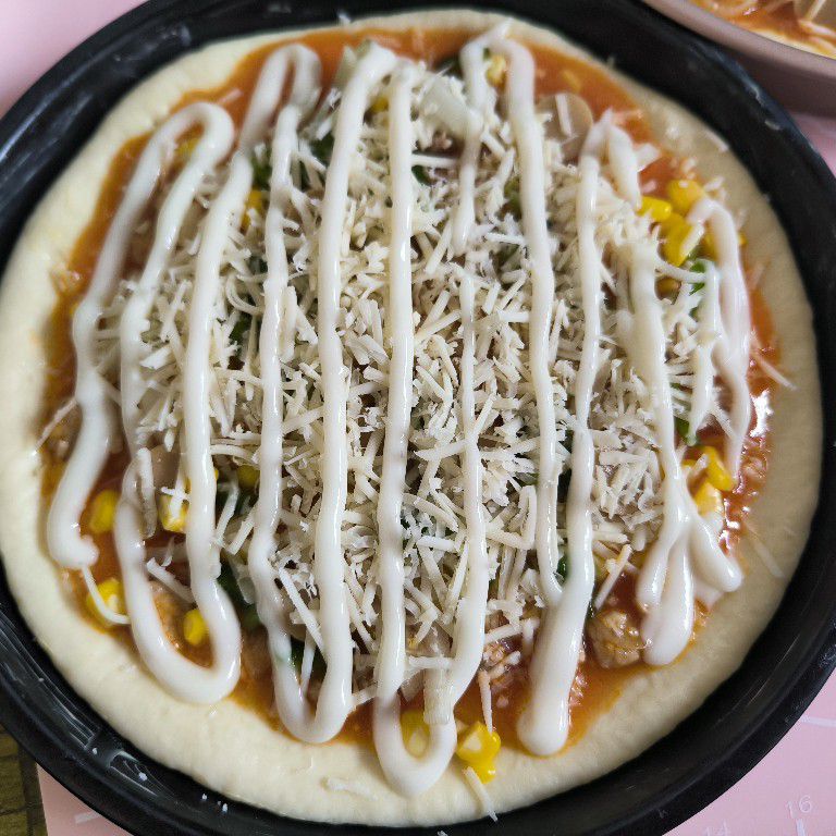 Langkah 8