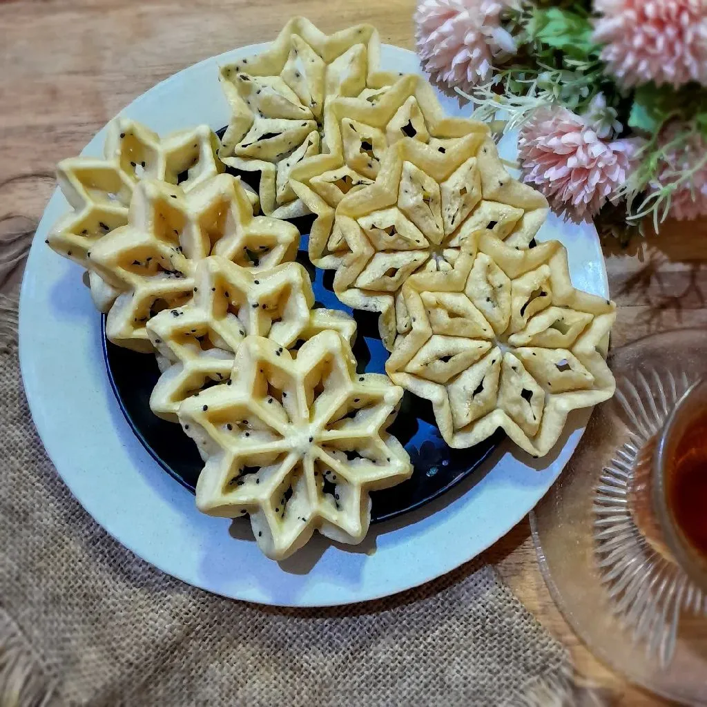 Kue Matahari Khas Pasuruan