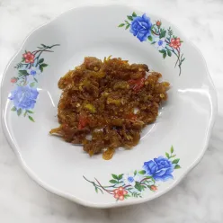 Sambal rebon