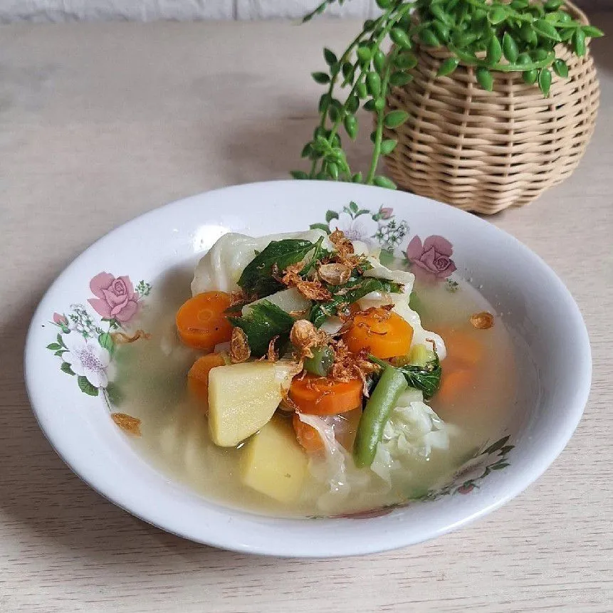 Sayur Sop