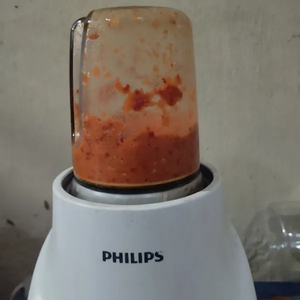 Blender bumbu halus.