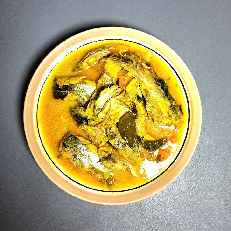 Ikan Patin Asam Pedas