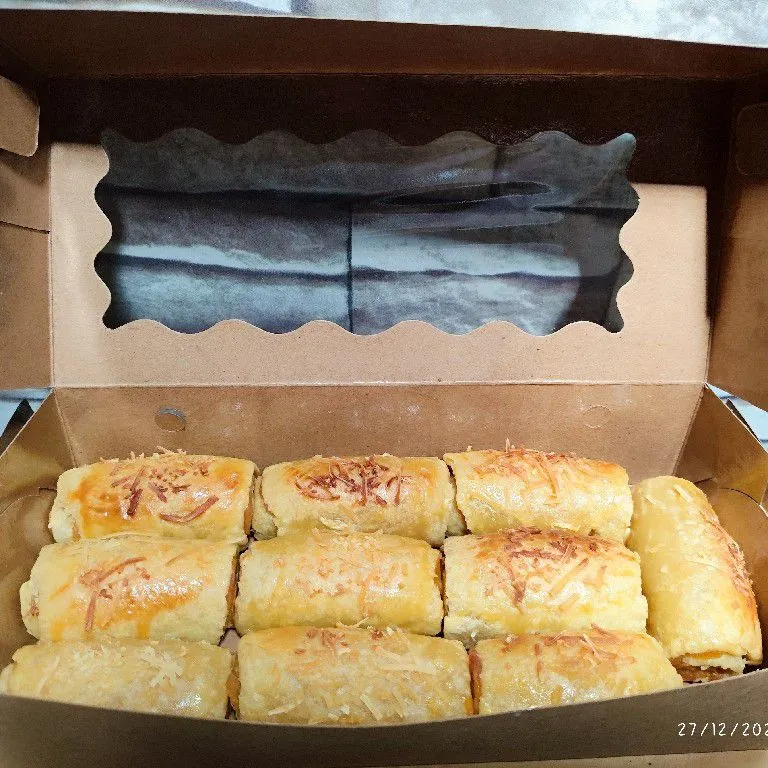 Pia Tape Gulung atau Bolen Tape