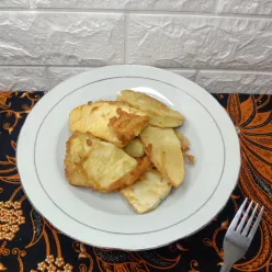 Gorengan Sukun