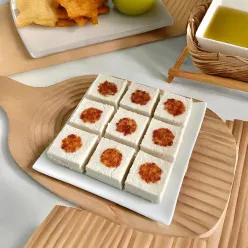 Steamed Rice Cake Osmanthus