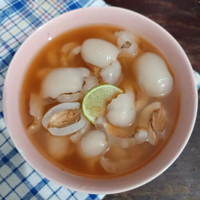 Asinan Rambutan