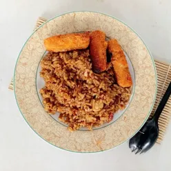 Nasi Goreng Mawut