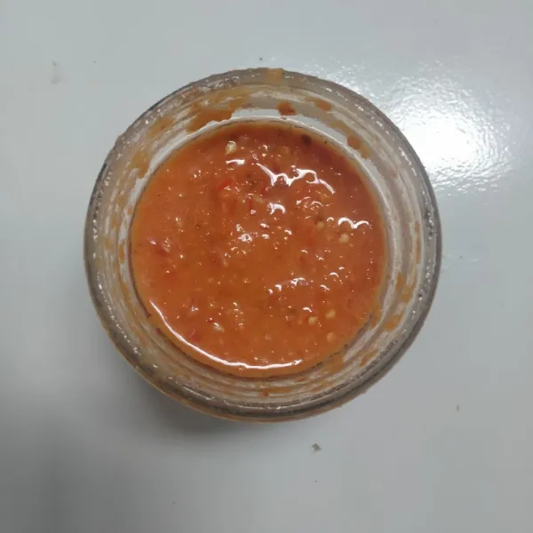 Blender bumbu halus.