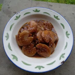Semur Jengkol