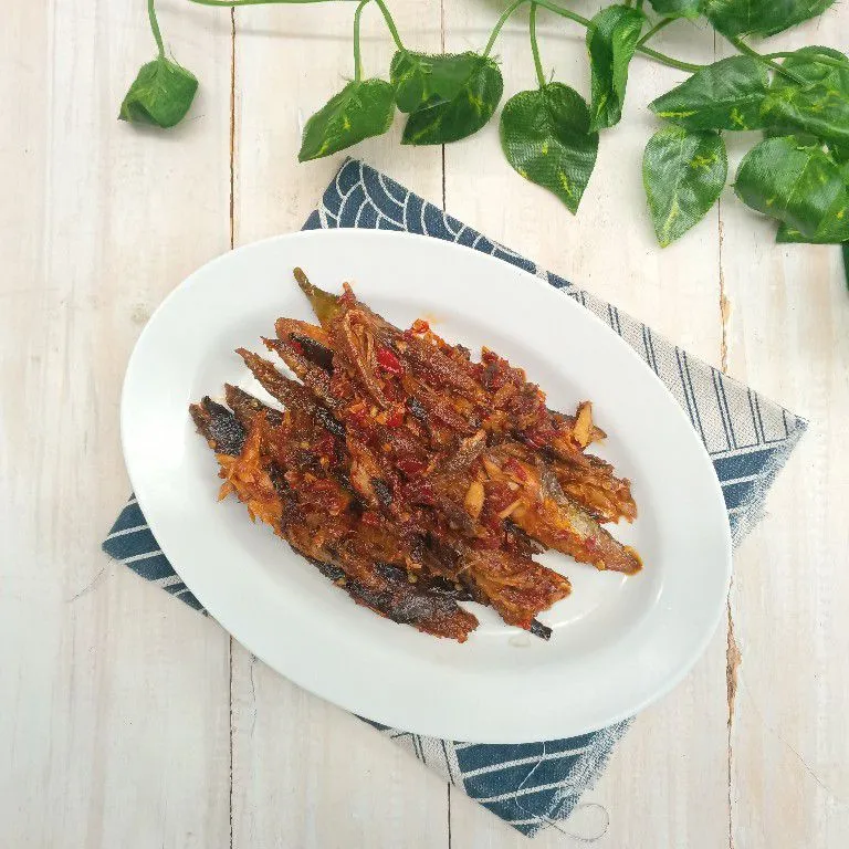 Pindang Tongkol Sambal Terasi