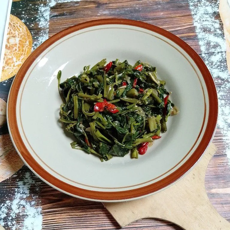 Tumis Kangkung
