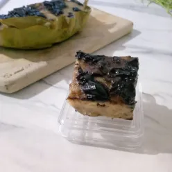 Pisang Kukus Susu