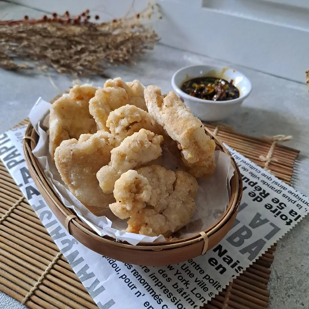 Cireng Tahu