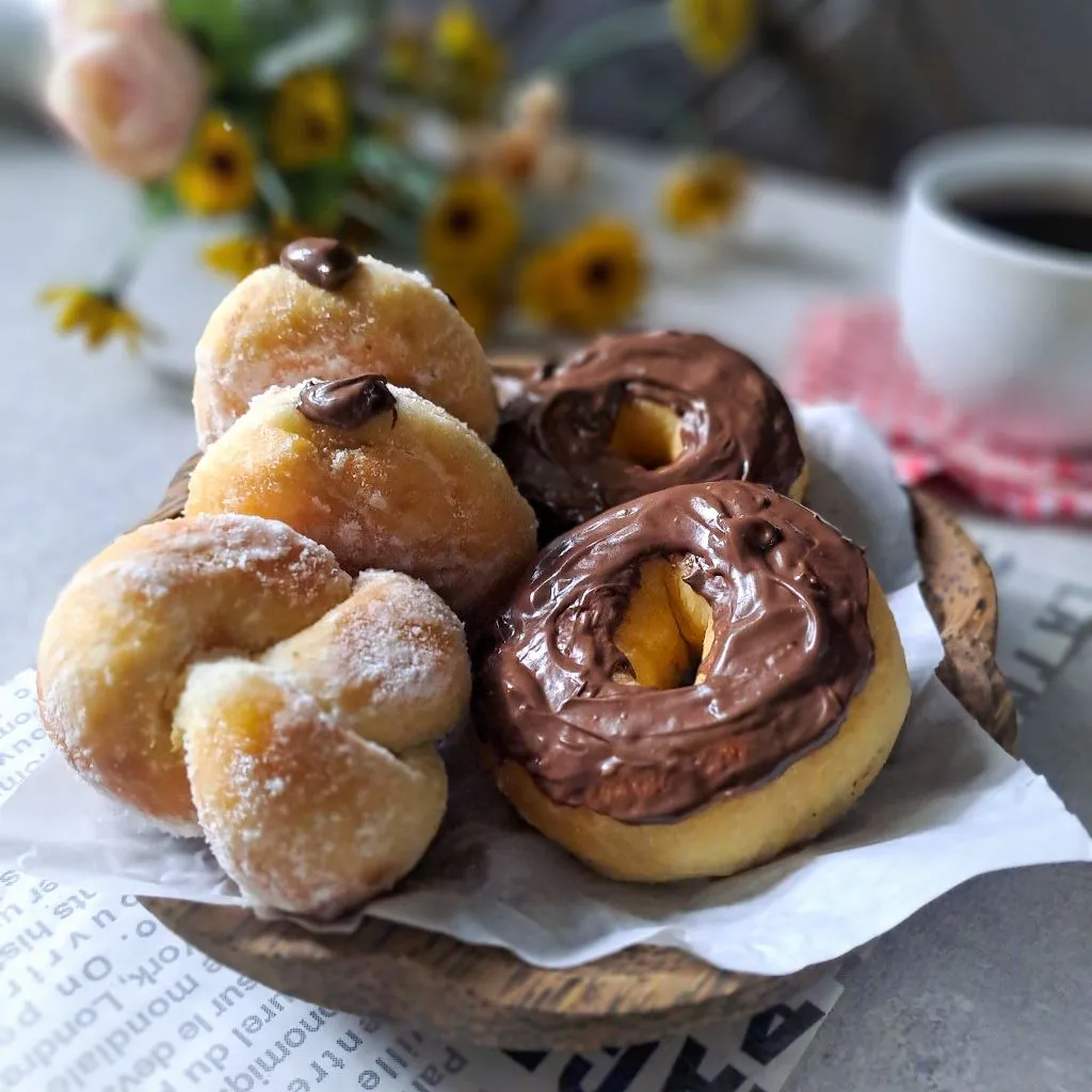 Englesss Donnut