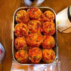 Vegetable Balls