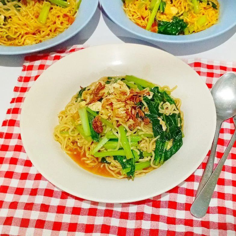 Mie Goreng Nyemek