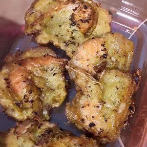 Bakwan Udang