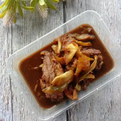 Semur Daging Sapi