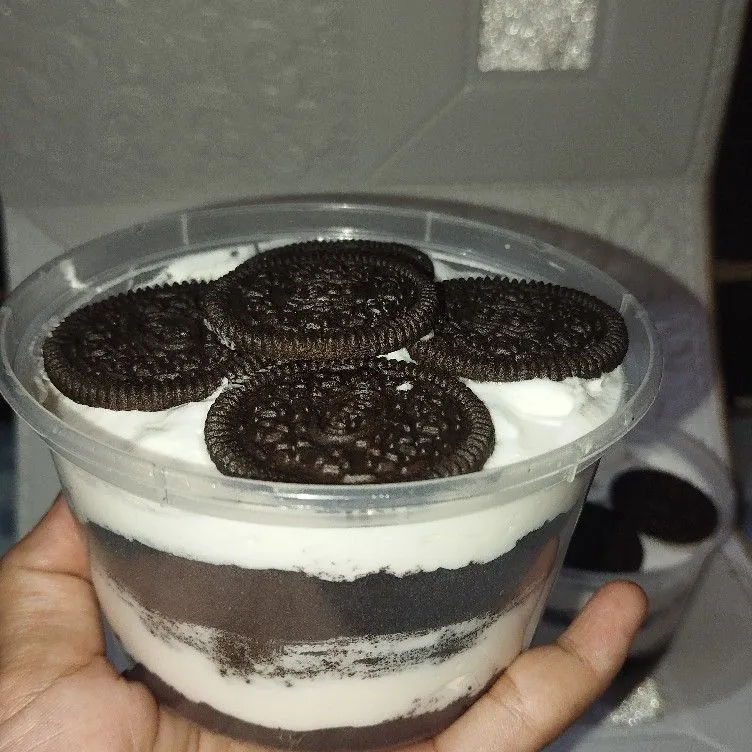 Dessert Oreo