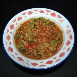 Tumis Kembang Turi