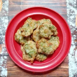 Gorengan Bawang Pre