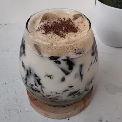 Cappucino Cincau