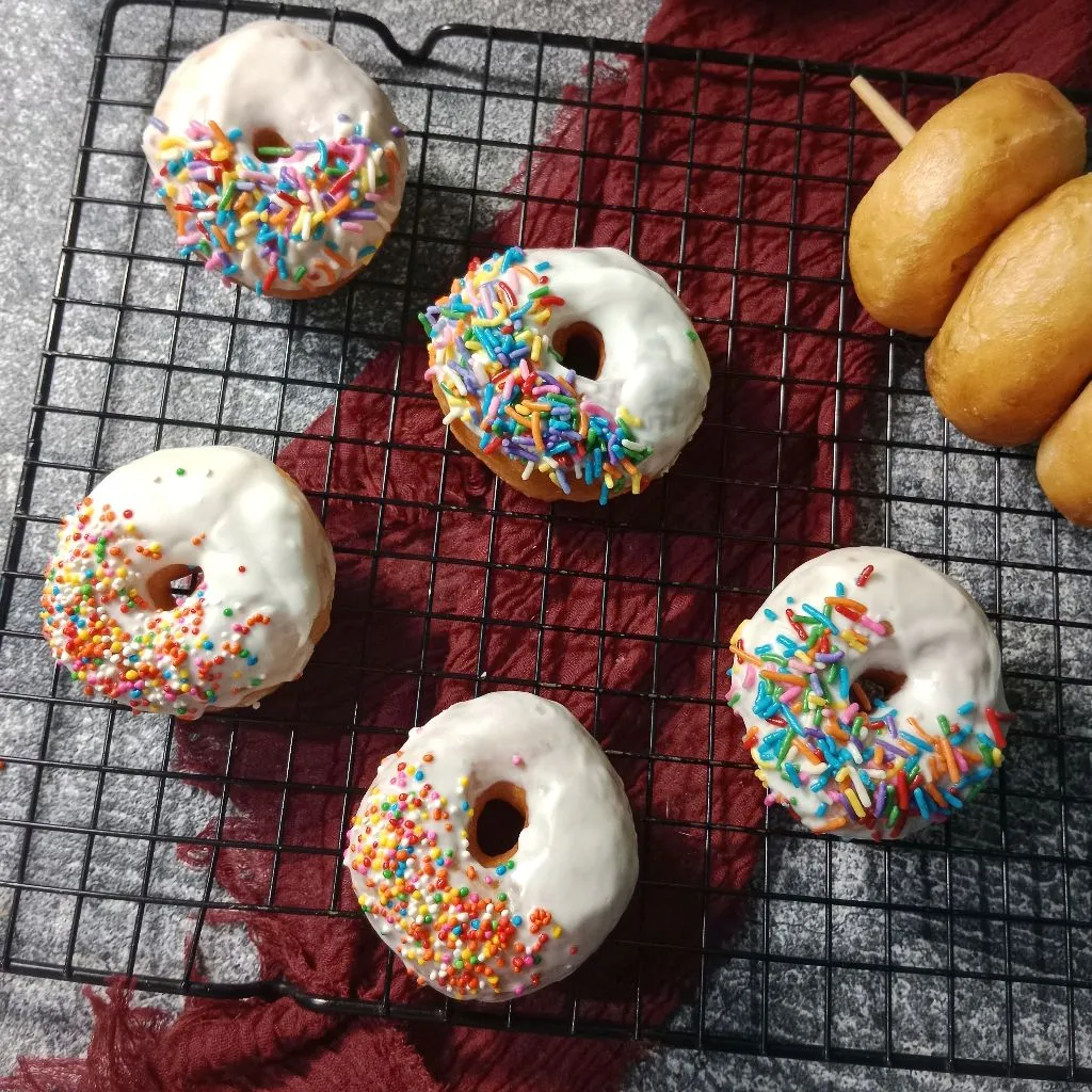 Donat Kentang