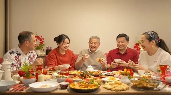 ​Banyak Maknanya, 5 Makanan Imlek Membawa Keberuntungan 