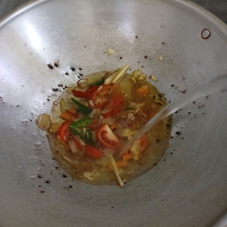 Langkah 3