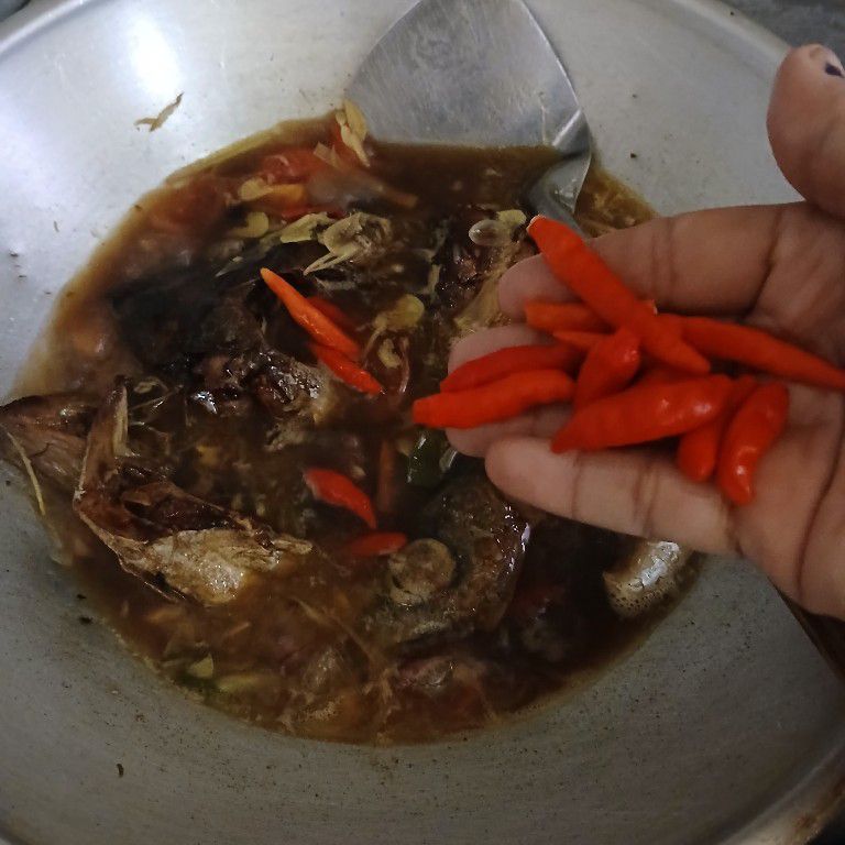 Langkah 6