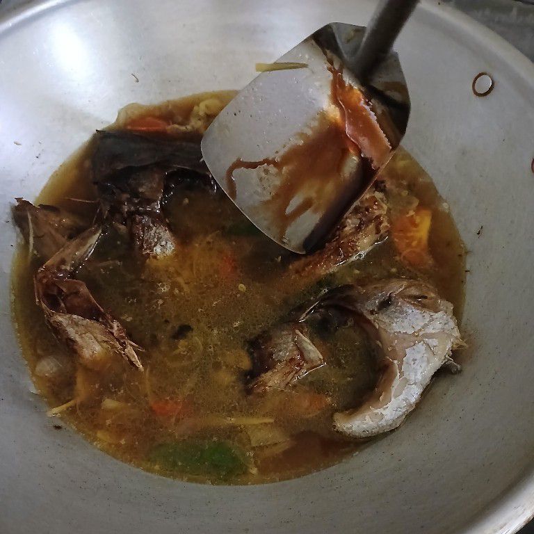 Langkah 5