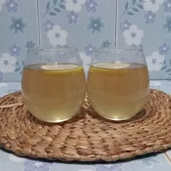 Minuman Lemon Sereh