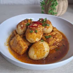 Bali Telur Tahu