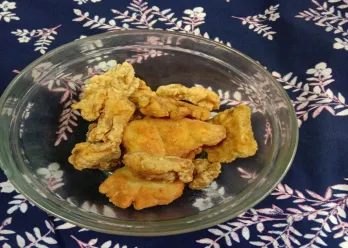 Ikan Gurame Goreng Tepung