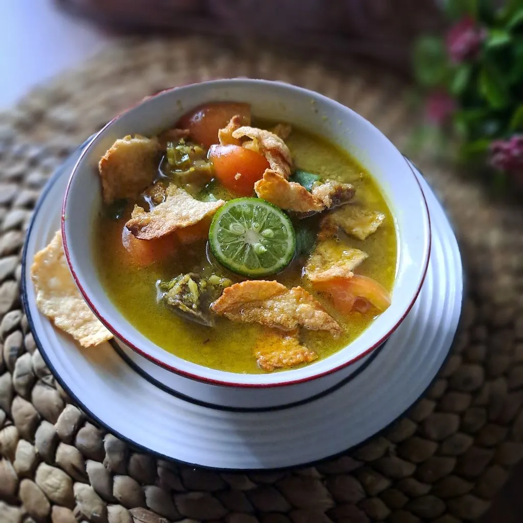 Empal Gentong
