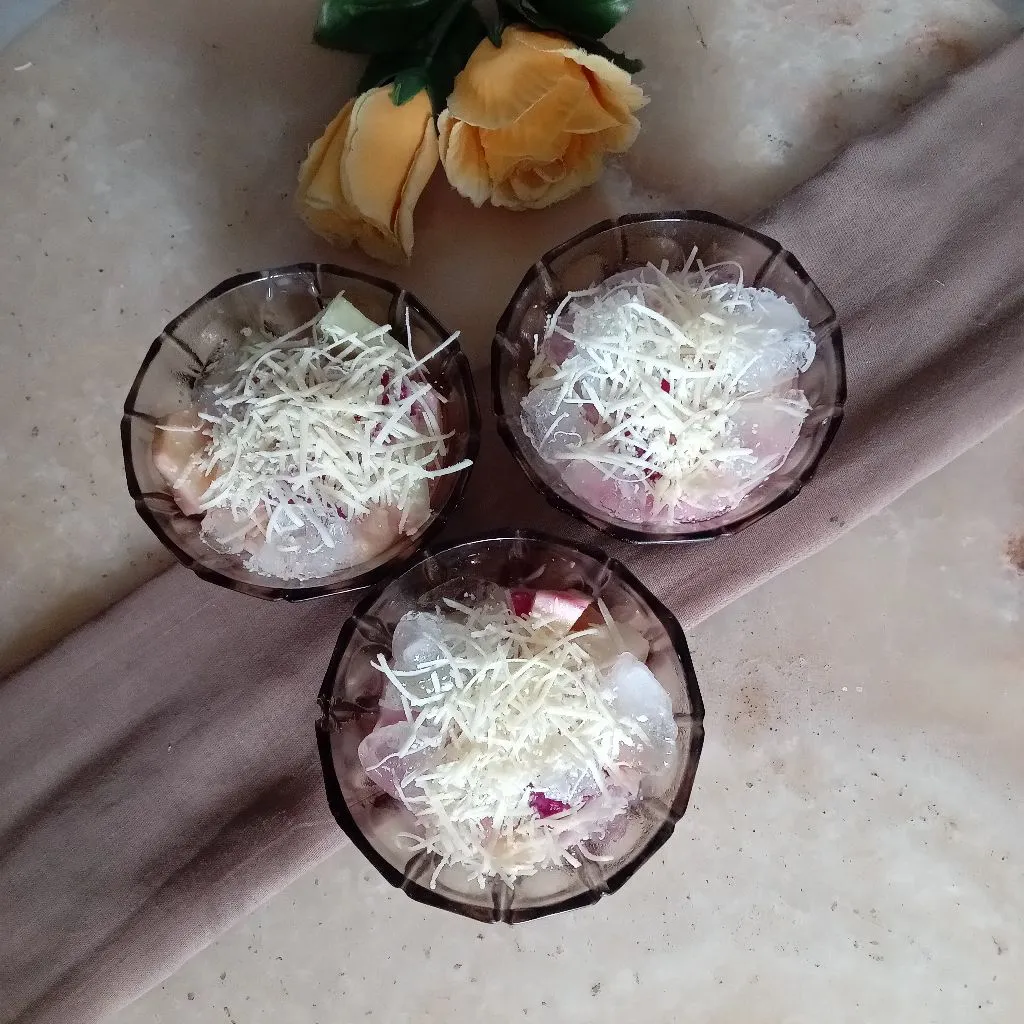 Salad Buah Yummy #ResepSehat7Hari