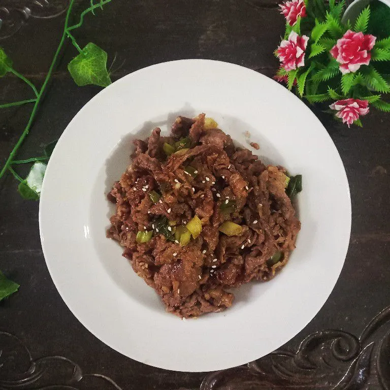 Beef Teriyaki