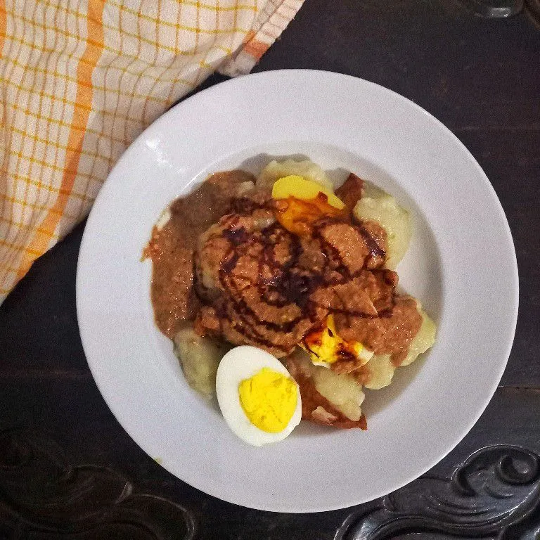 Siomay Labu Siam