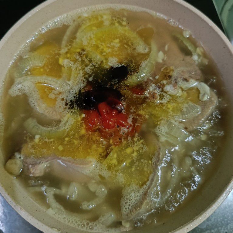 Langkah 5