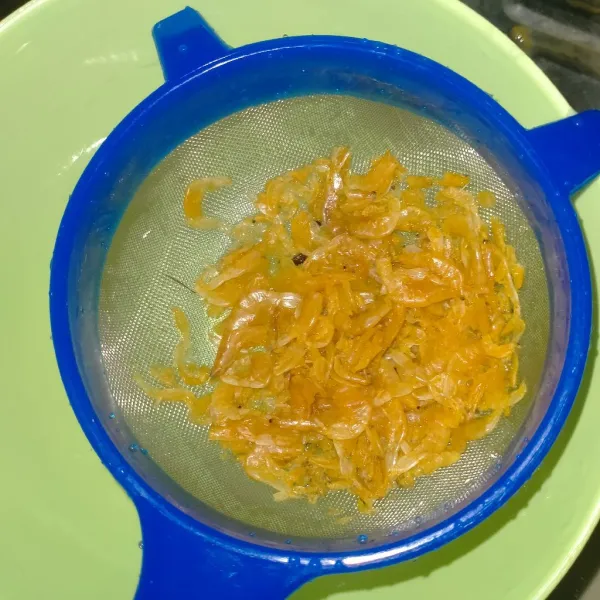 Cuci bersih urang
