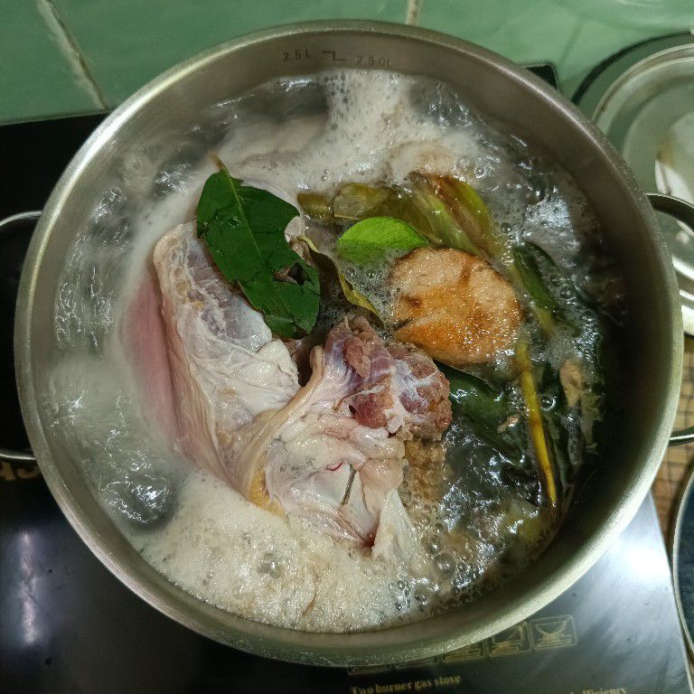 Langkah 1