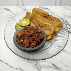 Sambal Ikan Roa
