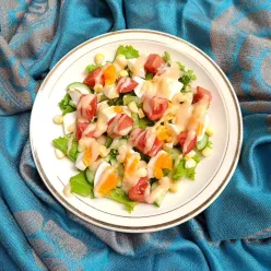 Salad simpel