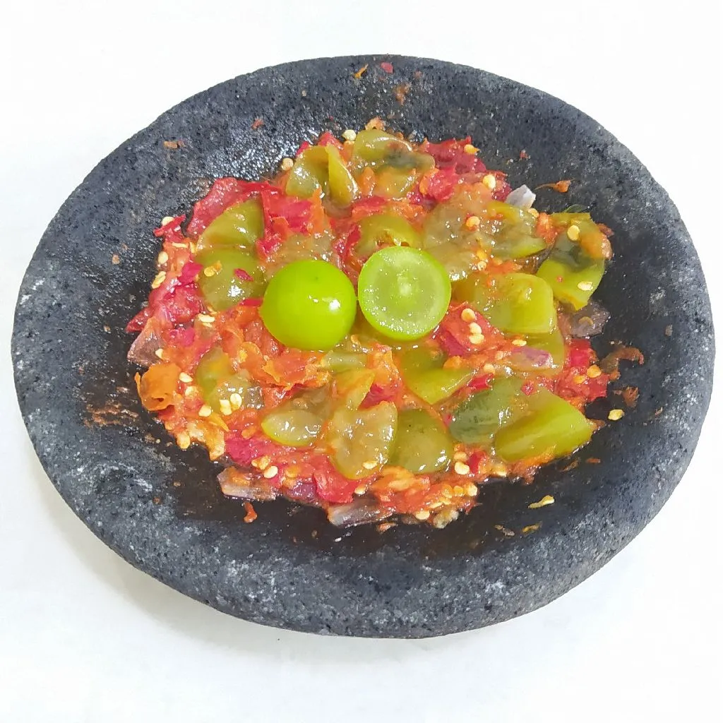 Sambal Anggur #ResepSehat7Hari