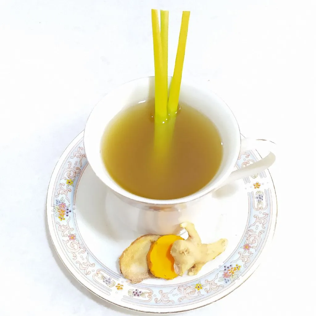 Jamu Reproduksi #ResepSehat7Hari