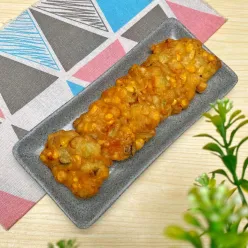 Bakwan Jagung Daun Bawang
