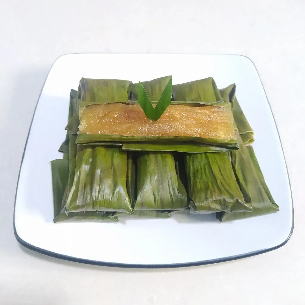 Lemet Singkong #ResepSehat7Hari